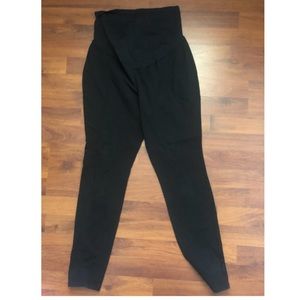 Old Navy Full Panel Maternity Leggings Size Medium